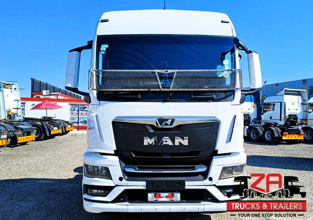 2022 MAN TG3 TGS 26.440